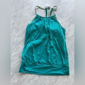 Lululemon tank top size 10